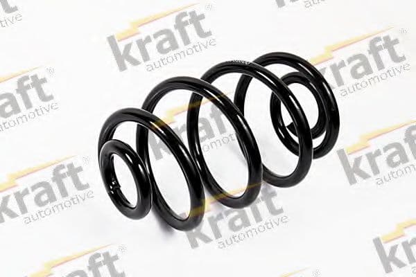 4031600 Kraft Automotive Пружина подвески
