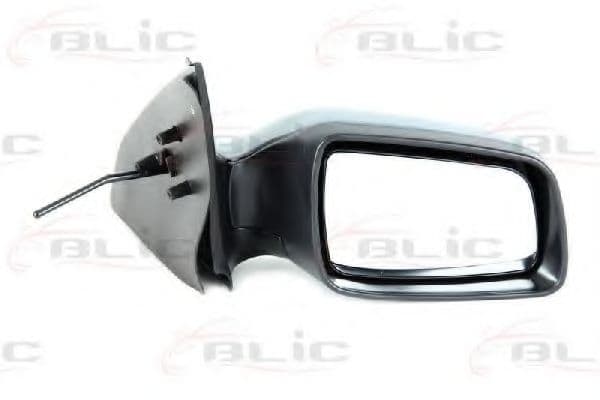 5402-04-1115236P BLIC Зовнішнє дзеркало для Opel Astra