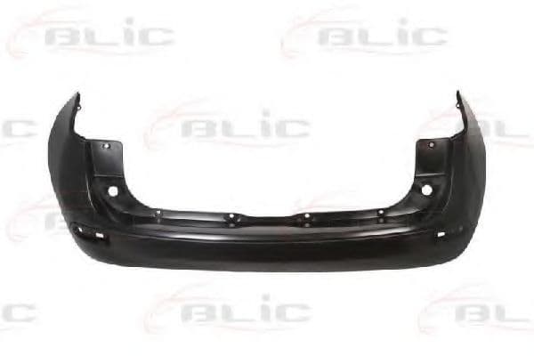 5506-00-1310950P BLIC Бампер для Dacia Lodgy