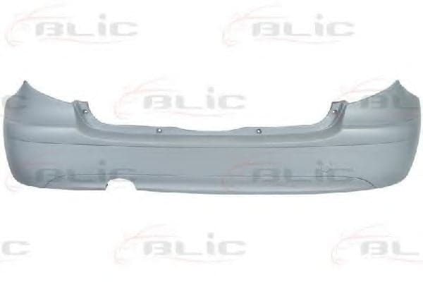 5506-00-3506950P BLIC Бампер для Mercedes A-Class