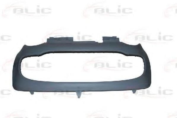 5510-00-0501900P BLIC Бампер для Citroen C1