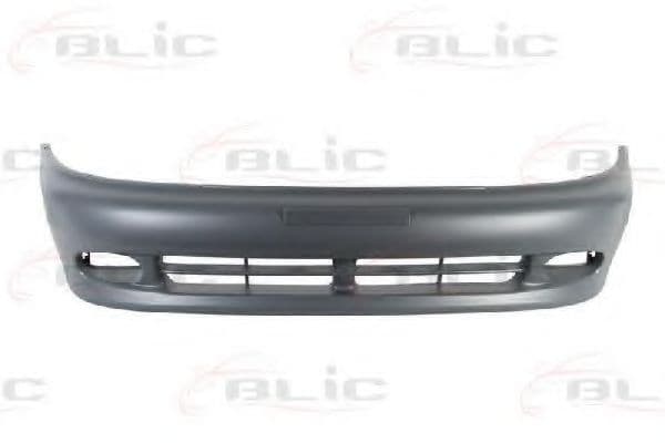 5510-00-1106900P BLIC Бампер для Daewoo Lanos