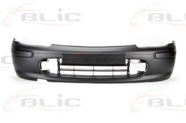 5510-00-1608904P BLIC Бампер для Nissan Micra