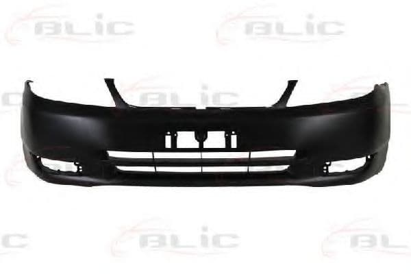 5510-00-8116902P BLIC Бампер для Toyota Corolla