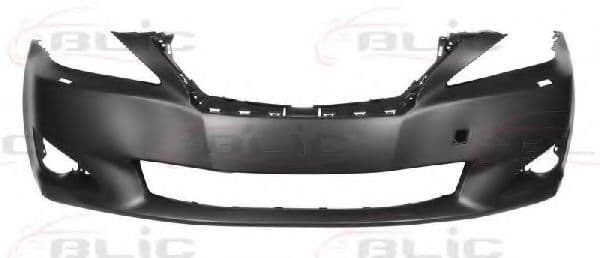 5510-00-8171907P BLIC Бампер для Lexus IS