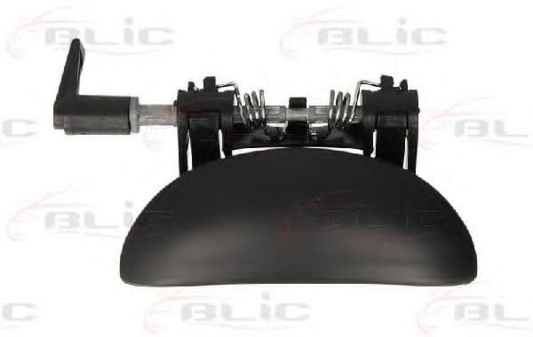 6010-08-015404P BLIC Ручка двери для Peugeot 206