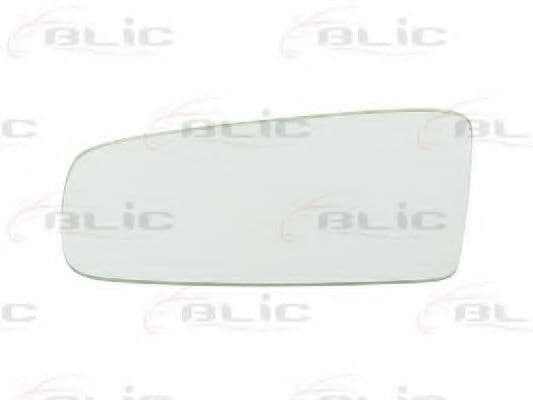 6102-01-0733P BLIC Стекло наружного зеркала для Mazda 323