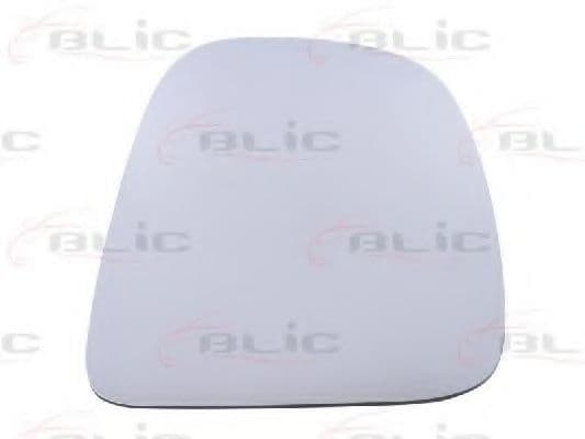 6102-02-1292957P BLIC Скло зовнішнього дзеркала