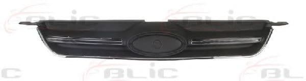 6502-07-2535990P BLIC Решітка радіатора
