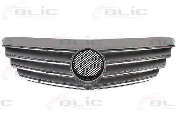 6502-07-3508990P BLIC Решетка радиатора для Mercedes B-Class