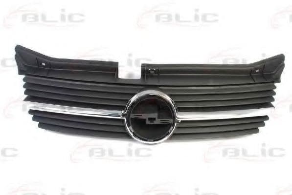 6502-07-5040991P BLIC Решетка радиатора для Opel Omega