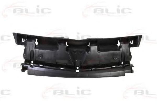 6502-07-6011210P BLIC Решетка радиатора для Renault Kangoo