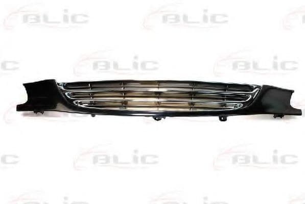 6502-07-8160991P BLIC Решітка радіатора для Toyota Avensis