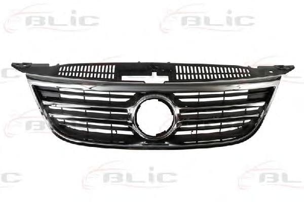 6502-07-9548990P BLIC Решітка радіатора для Volkswagen Tiguan
