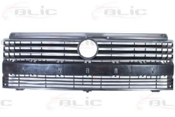 6502-07-9558990P BLIC Решітка радіатора для Volkswagen Transporter