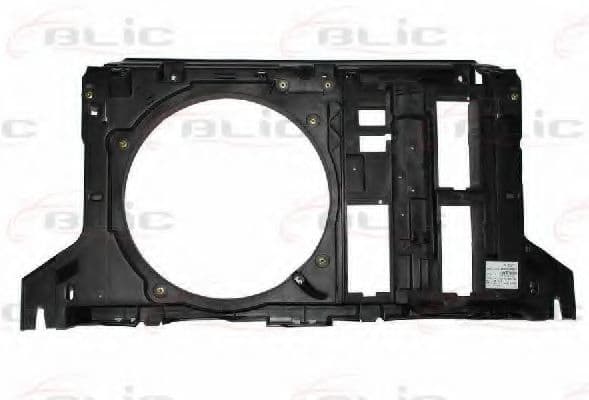 6502-08-0524200P BLIC Передня панель кузова для Citroen C5