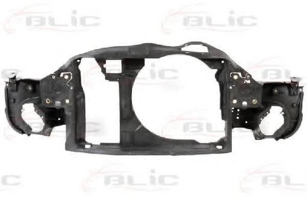 6502-08-4001201P BLIC Передня панель кузова для MINI Cooper
