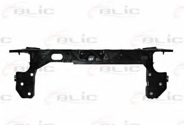 6502-08-6033200P BLIC Передня панель кузова для Renault Clio
