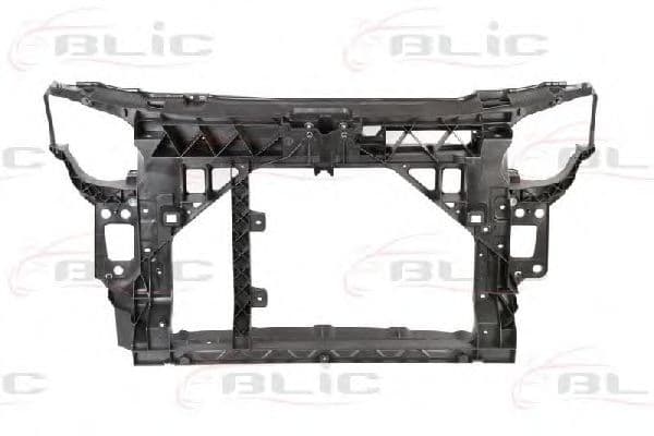 6502-08-6621202P BLIC Передня панель кузова для Seat Ibiza