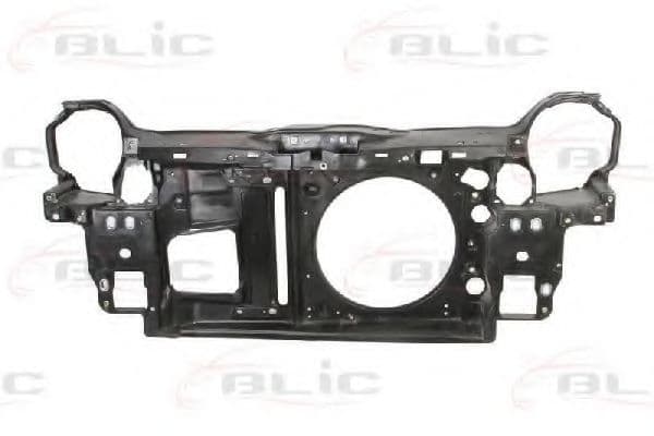 6502-08-9501201P BLIC Передняя панель кузова для Volkswagen Lupo