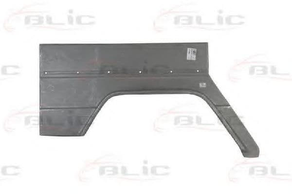 6504-01-3501572P BLIC Крило заднє для Mercedes G-modell