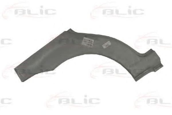 6504-03-2007582P BLIC Крыло переднее для Fiat Palio