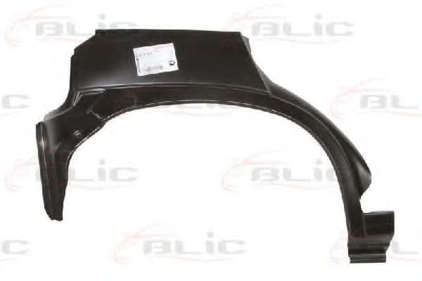 6504-03-5022582P BLIC Крыло заднее для Opel Corsa