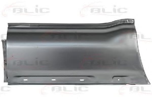 6504-03-5088584P BLIC Крыло заднее