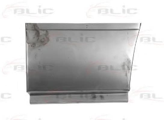 6504-03-6089581P BLIC Крыло заднее
