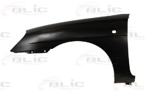 6504-04-1111313P BLIC Крило переднє для Daewoo Nubira