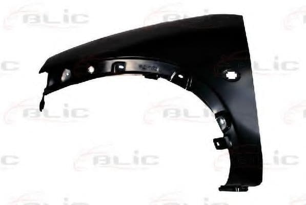 6504-04-2505311P BLIC Крило переднє для Ford Ka