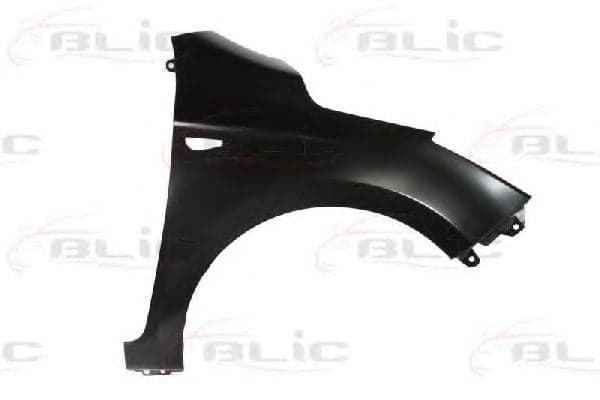 6504-04-3128314P BLIC Крило переднє для Hyundai i20