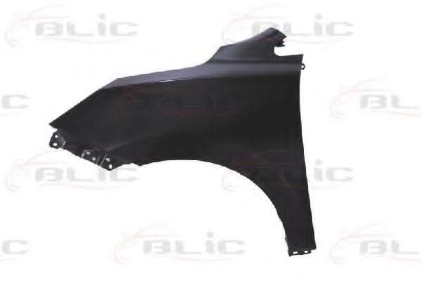 6504-04-3176311P BLIC Крыло переднее для Hyundai ix35