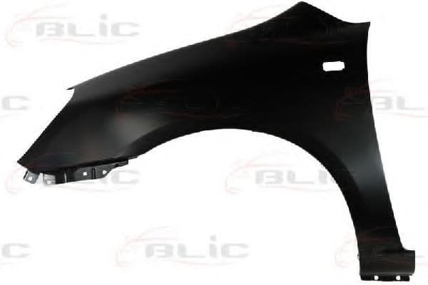6504-04-3286311P BLIC Крыло переднее для Kia Carens