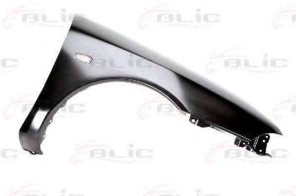 6504-04-3720312P BLIC Крыло переднее для Mitsubishi Carisma