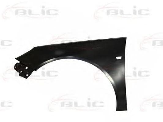 6504-04-5079311P BLIC Крило переднє для Opel Insignia