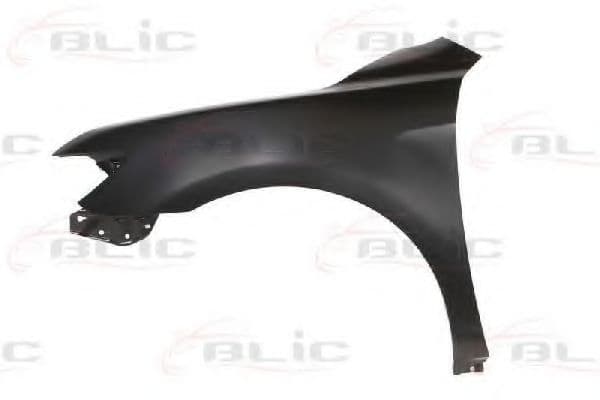 6504-04-8164311P BLIC Крило переднє для Toyota Camry