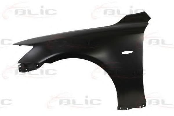 6504-04-8171311P BLIC Крило переднє для Lexus IS