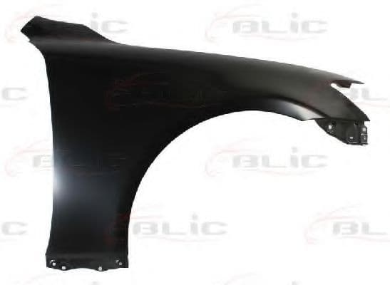 6504-04-8171314P BLIC Крило переднє для Lexus IS