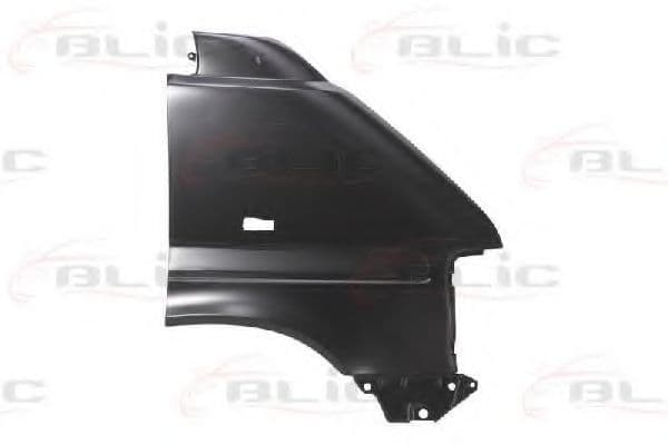 6504-04-9562312P BLIC Крыло переднее для Volkswagen LT