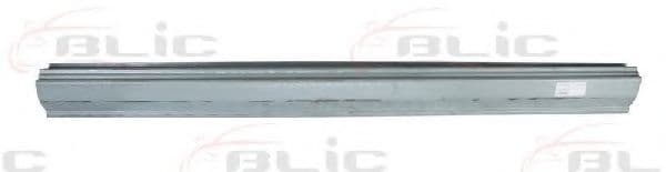 6505-06-1675015P BLIC Порог для Nissan Terrano
