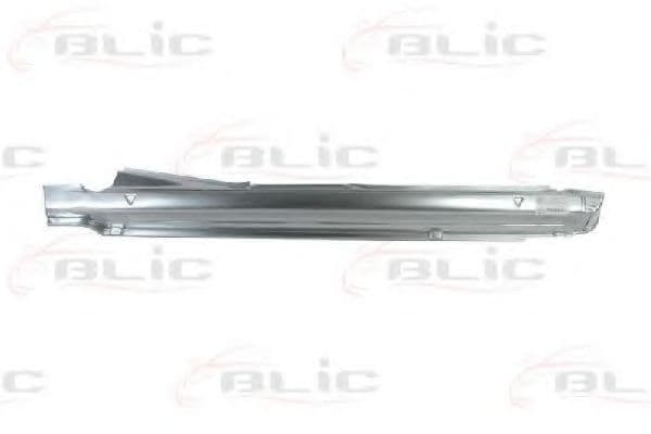 6505-06-2007014P BLIC Поріг для Fiat Palio