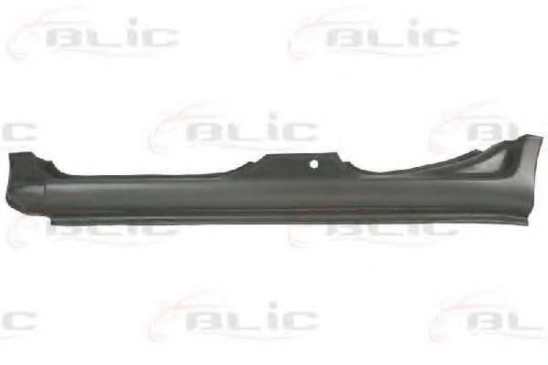 6505-06-2008001P BLIC Порог для Fiat Panda