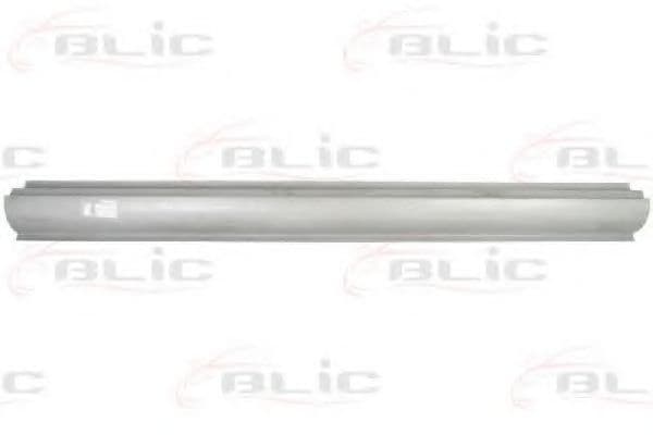 6505-06-3432015P BLIC Поріг для Mazda 323