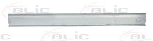 6505-06-3439015P BLIC Поріг для Mazda 626