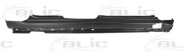 6505-06-3451012P BLIC Поріг для Mazda 6