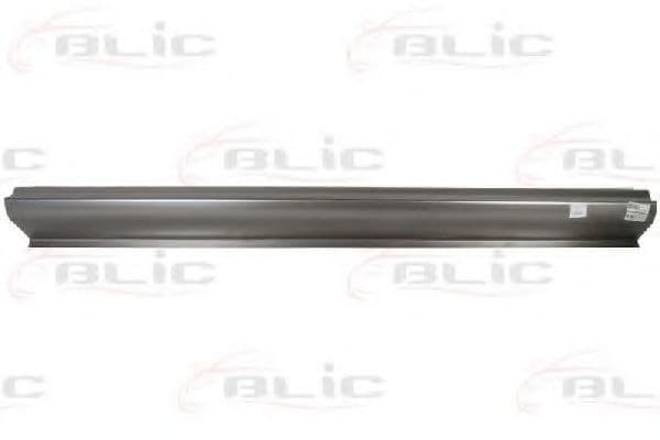 6505-06-3472011P BLIC Порог для Mazda 323