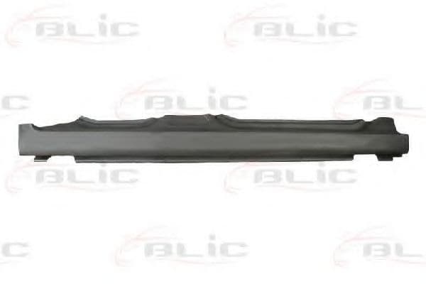 6505-06-5508012P BLIC Поріг для Peugeot 207