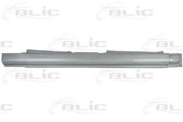 6505-06-6055012P BLIC Порог для Renault Laguna