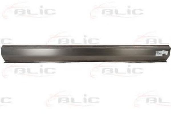 6505-06-8112015P BLIC Порог для Toyota Corolla